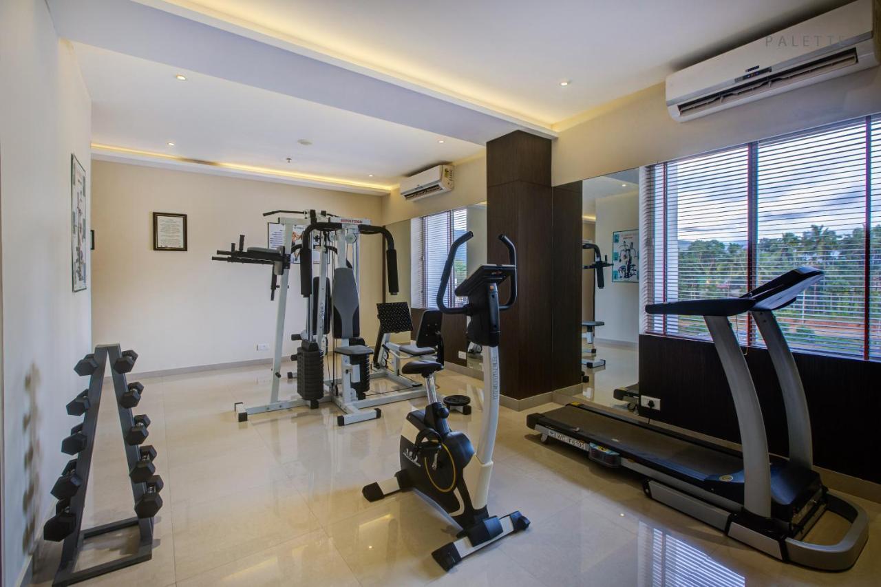 Jk Residency Kelakam Hotel ภายนอก รูปภาพ