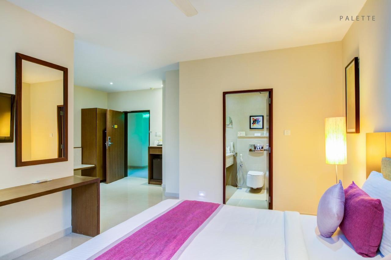 Jk Residency Kelakam Hotel ภายนอก รูปภาพ