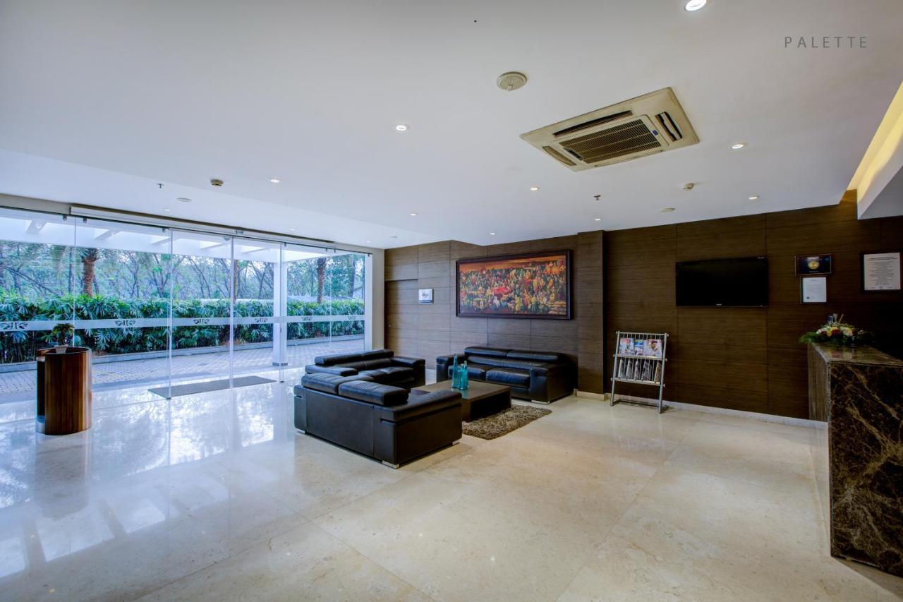 Jk Residency Kelakam Hotel ภายนอก รูปภาพ