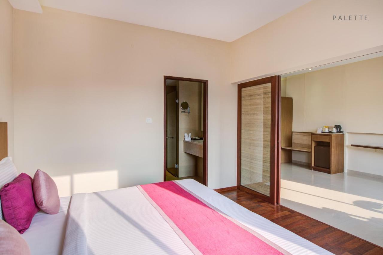 Jk Residency Kelakam Hotel ภายนอก รูปภาพ