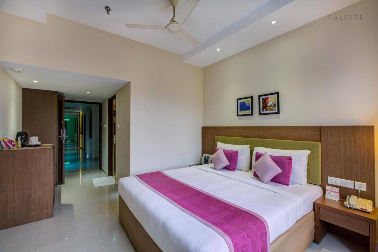 Jk Residency Kelakam Hotel ภายนอก รูปภาพ